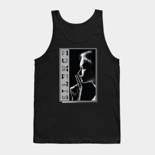 Silence Tank Top